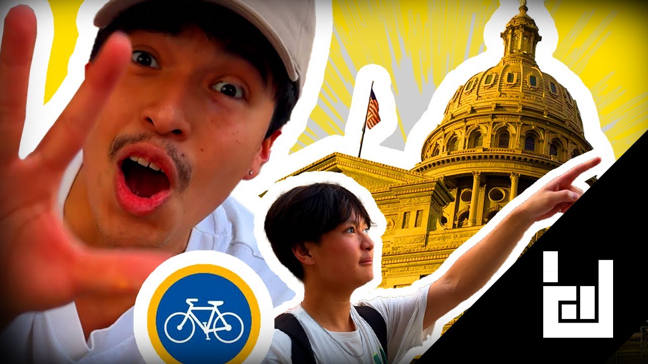 Visiting the awesome places in Austin Texas! | Week 3 College Vlog