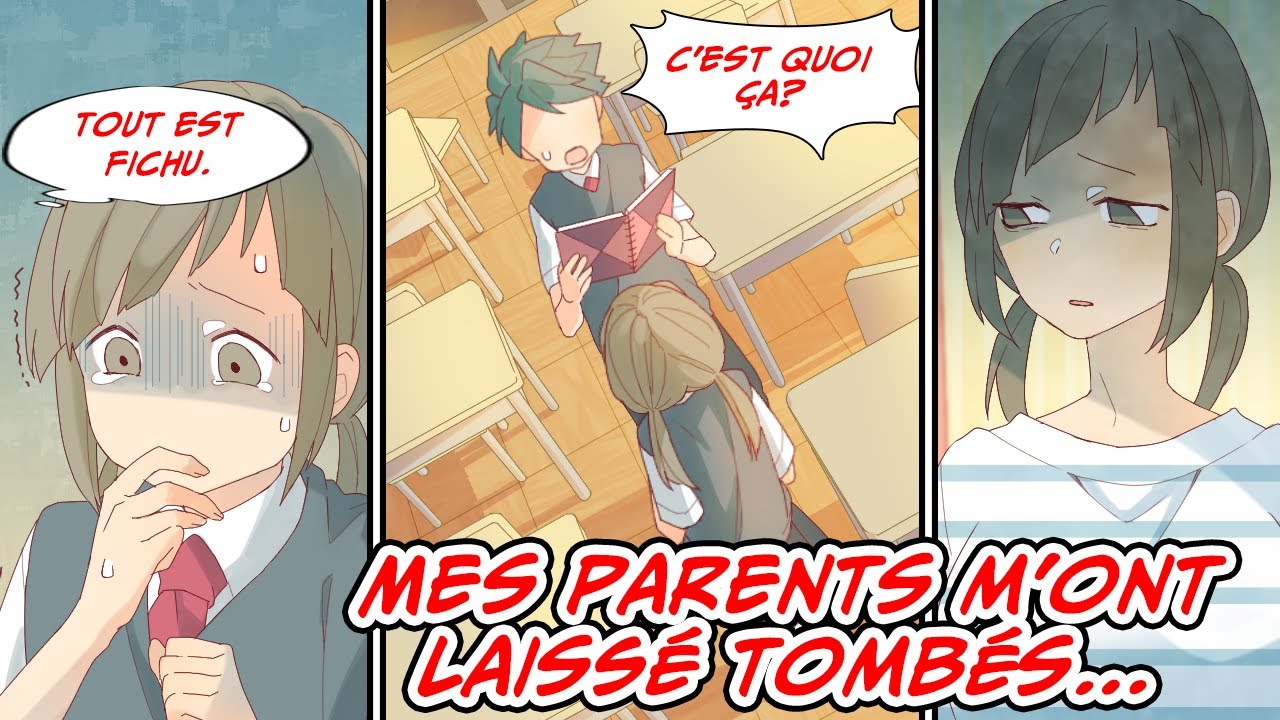 [Manga] Ma mere ne veut pas comprendre a propos de mon reve. Mais un
