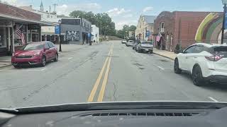 DOWNTOWN ELKIN.NC