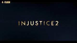 Injustice 2  4 (FLASH)  Passing without comments (English language)