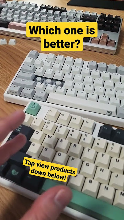 $500 vs $200 Keyboard...