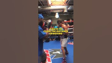 4 Ways To Close The Distance In Boxing 🥊