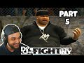 Fat Joe AKA Crack &amp; Subway Fight! | | Def Jam: Fight For NY - Part 5