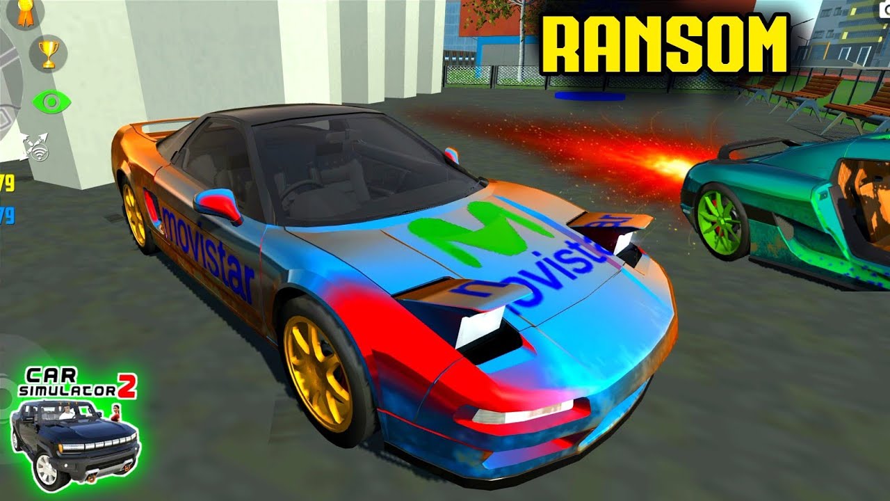 Car Simulator 2 Ransom Car YouTube