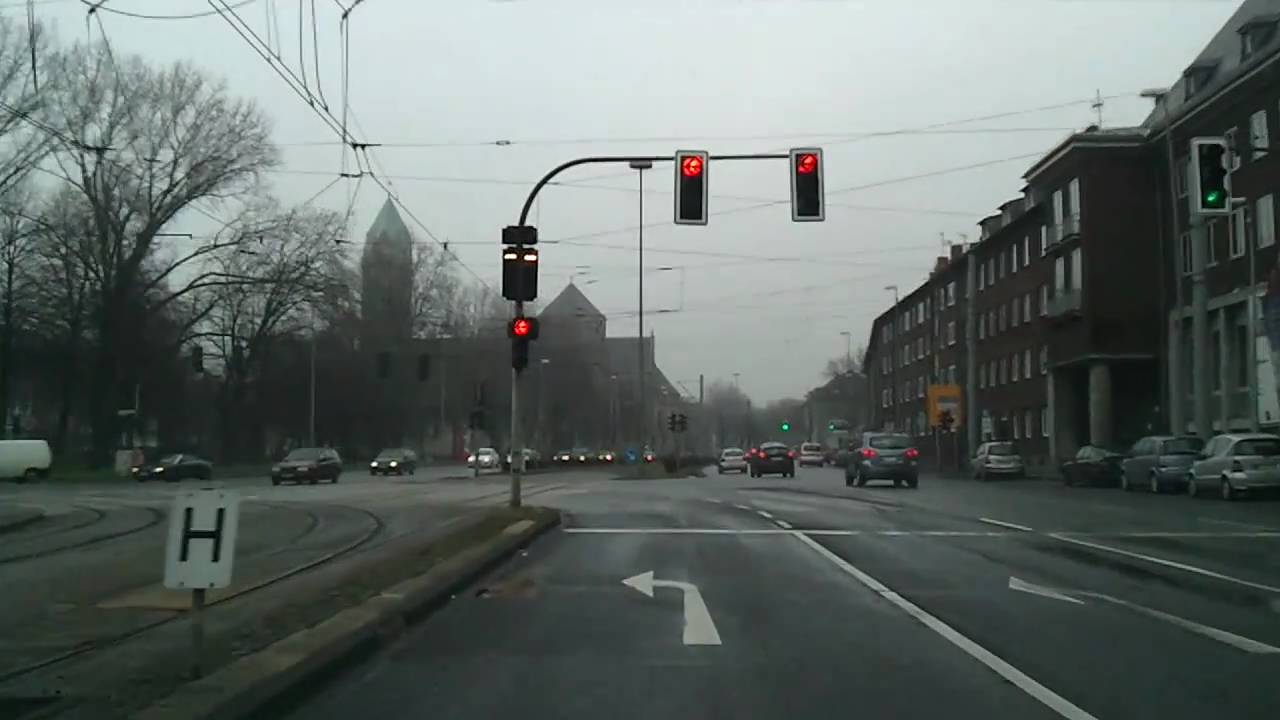 Gelsenkirchen, Kurt-Schumacher-Straße