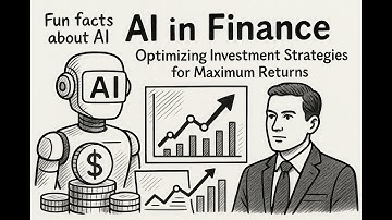 AI in Finance: Optimizing Investment Strategies for Maximum Returns
