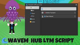 [🌊WaveM LTM HUB] WaveM OFFICIAL LTM SAB SCRIPT