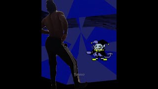 me when i fight jevil