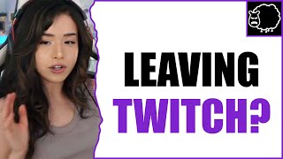 Details Pokimane's Contract with Twitch Ends Update