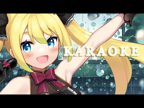 【#KARAOKE 】I’ll talk about my singing practice NA！【#AmaouBanana】