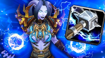 This Shaman Windfury Build Has Potential! (5v5 1v1 Duels) - PvP WoW: Dragonflight