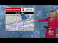 Chicago Weather: More Bitter Cold After More Snow