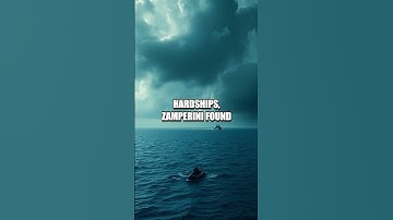 Overcoming Adversity: The Journey of Louis Zamperini