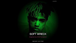 Soft Wreck | Inspired by XXXTentacion — AI Music screenshot 5