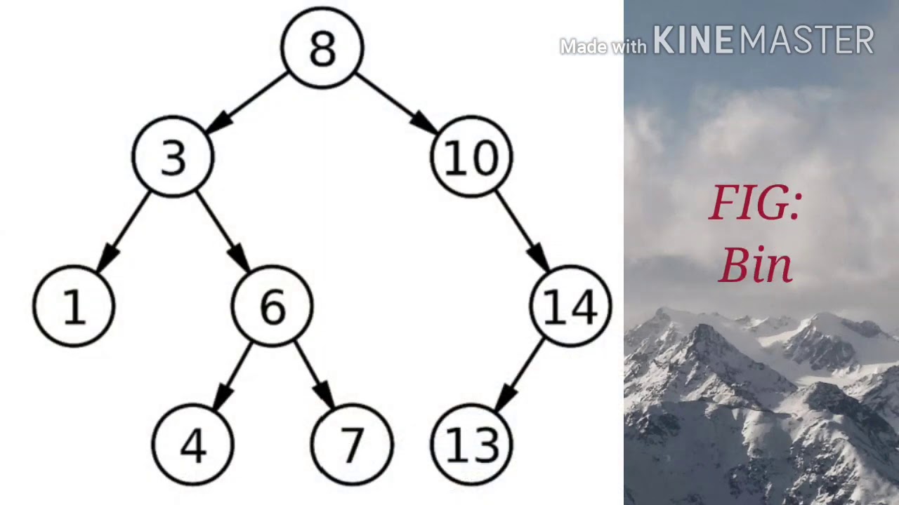 Data Structure explained with real time examples. Tree D.S,Animation, Full discription
