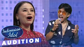 Viral! Peserta Ini Membawakan Lagu Scream Dipenjara Janji Indonesian idol 2023 Buat Semua Juri Kagum