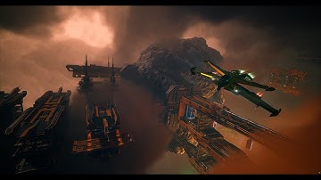 EverSpace 2 27 Zharkov Border Control [PC4KEpic]