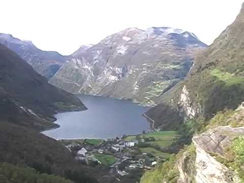 citycell Geiranger Norway - 18 September 2011