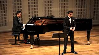 Königin der Nacht - Nikolaus Habjan und Daniel Nguyen «Ich pfeif auf die Oper» im Wiener Konzerthaus