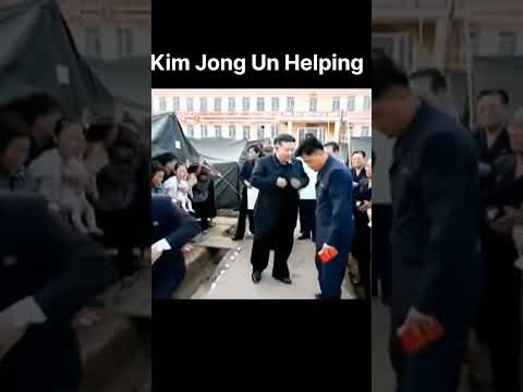 Kim Jong Un North Korea Leader