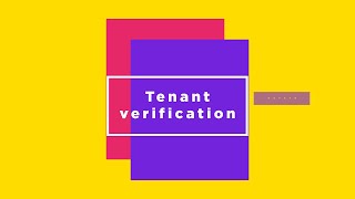 Tenant Verification - Learn How to Verify Your Tenants Online with Housing.com screenshot 4