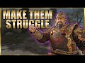 Make every Gank as painful as possible ... for THEM! | #ForHonor