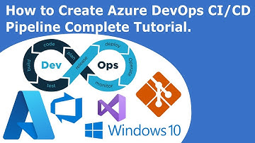 Implementatie van AWS Lambda-functie met Azure CI/CD-pijplijnen