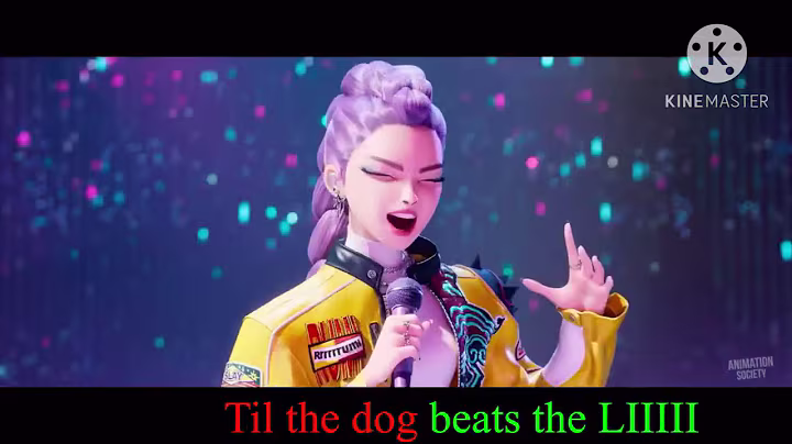 K-Pop Demon Hunters Misheard Lyrics - Part 2