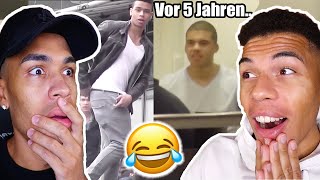 REAKTION AUF UNSER ERSTES VIDEO !!! | Kelvin und Marvin