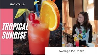 cocktail video