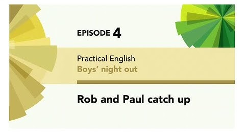 English File 4thE - Intermediate - Practical English E4 - Boys