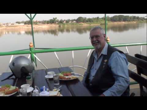 Riding the Mekong Northeast Thailand