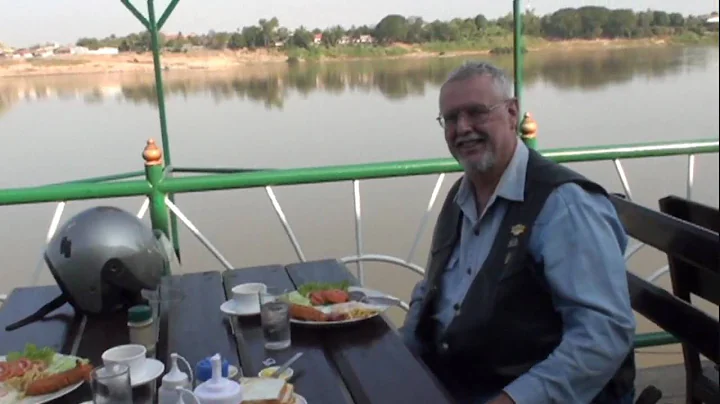 Riding the Mekong Northeast Thailand