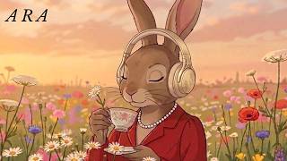 April, Like a Quiet Fate ☕ Soft 1940s Jazz for a Gentle Spring Day 🌸 screenshot 5