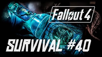☢     Fallout 4 Survival Mode     ☢     Part 40: The Mechanist