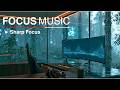 Deep Work Music ~ Ambient Binaural Focus Beats for Creative Work ~ Flow State & Calm Mind