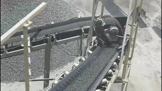 chevron conveyor belt