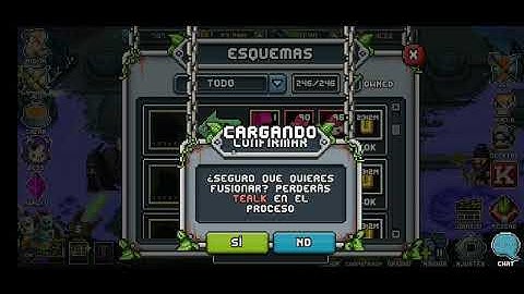 Bit Heroes - Fusión - Glarzdos