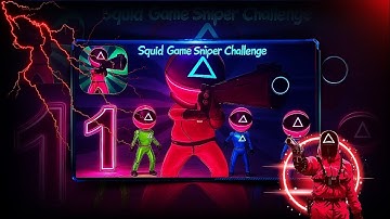 K-Sniper Challenge 3D - Gameplay Walkthrough Part 1 New Update All Levels Bonus Level (Android,iOS).