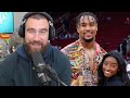 Travis Kelce POKES FUN at Simone Biles&#39; Husband for &#39;Catch&#39; Comments