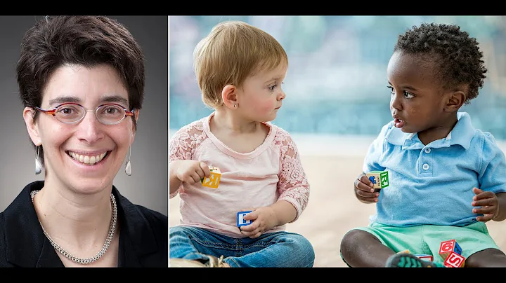 How Babies Learn Language: A Talk by Jenny Saffran