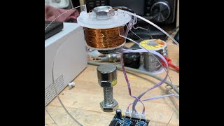 #709 Levitation Machine
