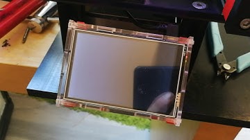 problem octoprint & touch ui