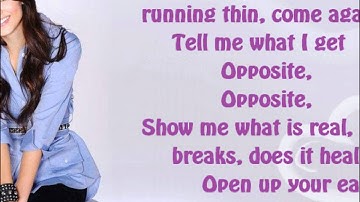 Victoria Justice - Freak the Freak Out! [Full Song + Lyrics] HD