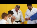 Inclusive judo