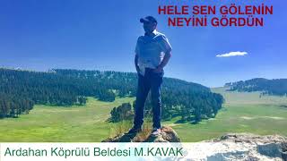 Göleli̇ Geli̇n Türküsü Resimi