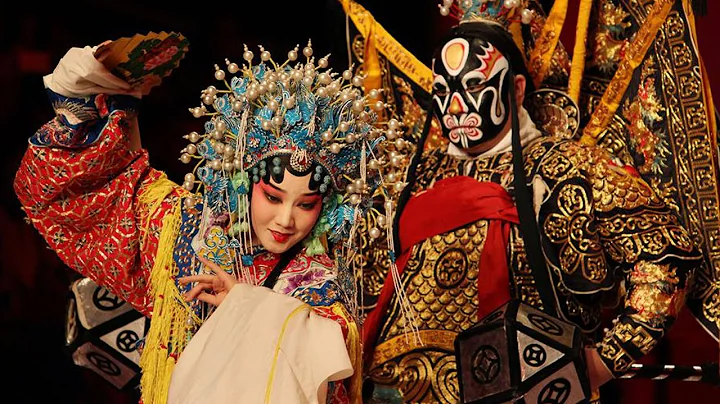 Peking opera | An introduction (Hello China #13) - DayDayNews