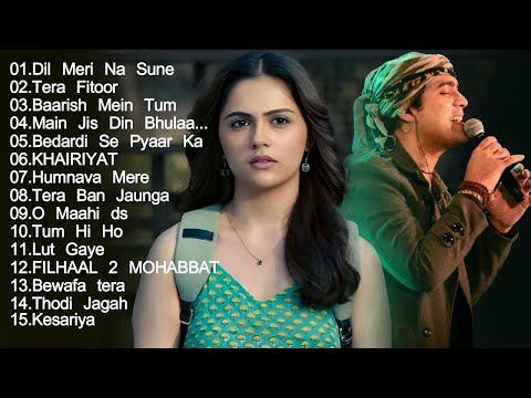 Best Romantic Hindi Songs 2025 New Romantic Song Bollywood Love Hits Jukebox