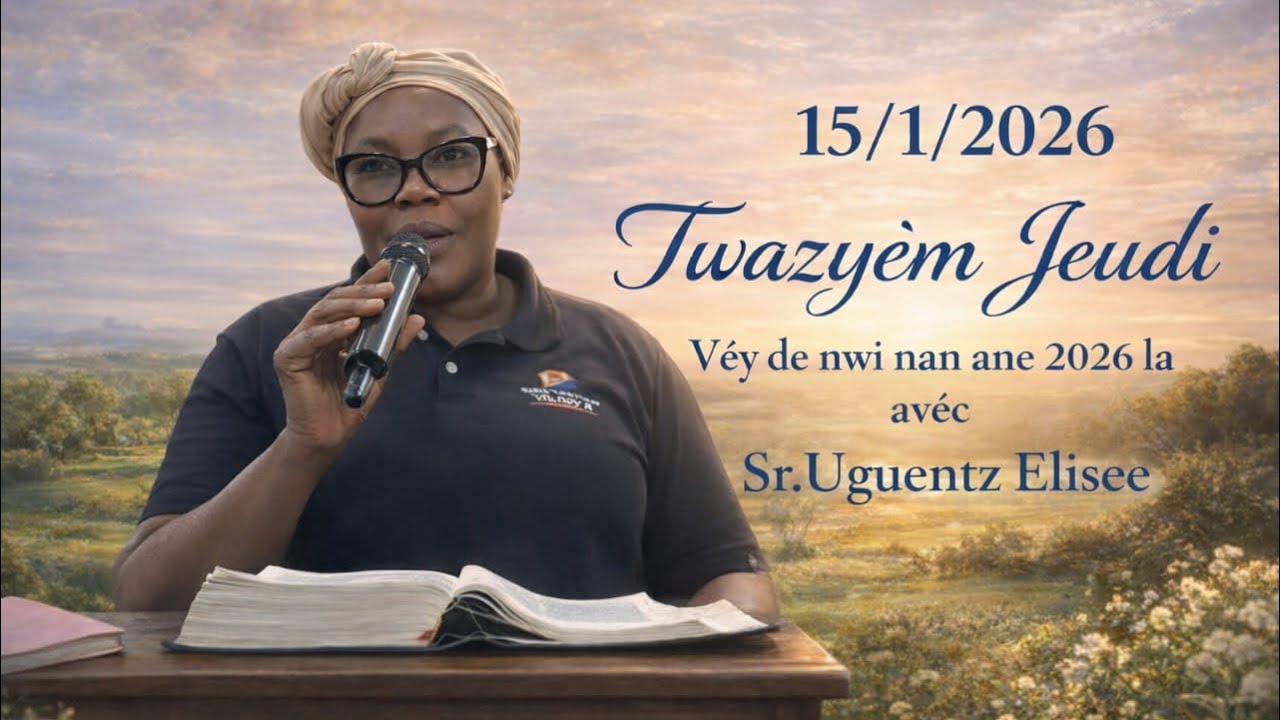 Sr.Uguentz, Pa rate Moment sa. Enseignement 