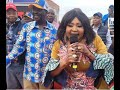 RAILA ODINGA & MARTHA KARUA DANCES TO MBILIA BEL - NAKEI NAIROBI IN NYERI.